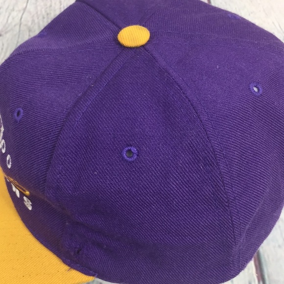 Los Angeles Snap Back Cap Hat NWT - Picture 2 of 7